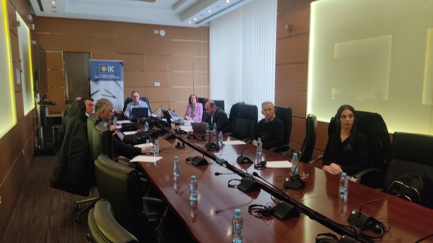 Saopštenje Matične sekcije inžinjera mašinske struke IK FBiH