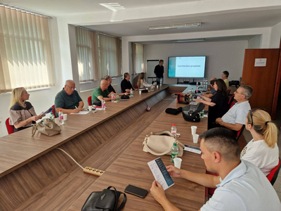 Predstavnici IK FBIH prisustvovali prezentaciji projekta GeoNetSee