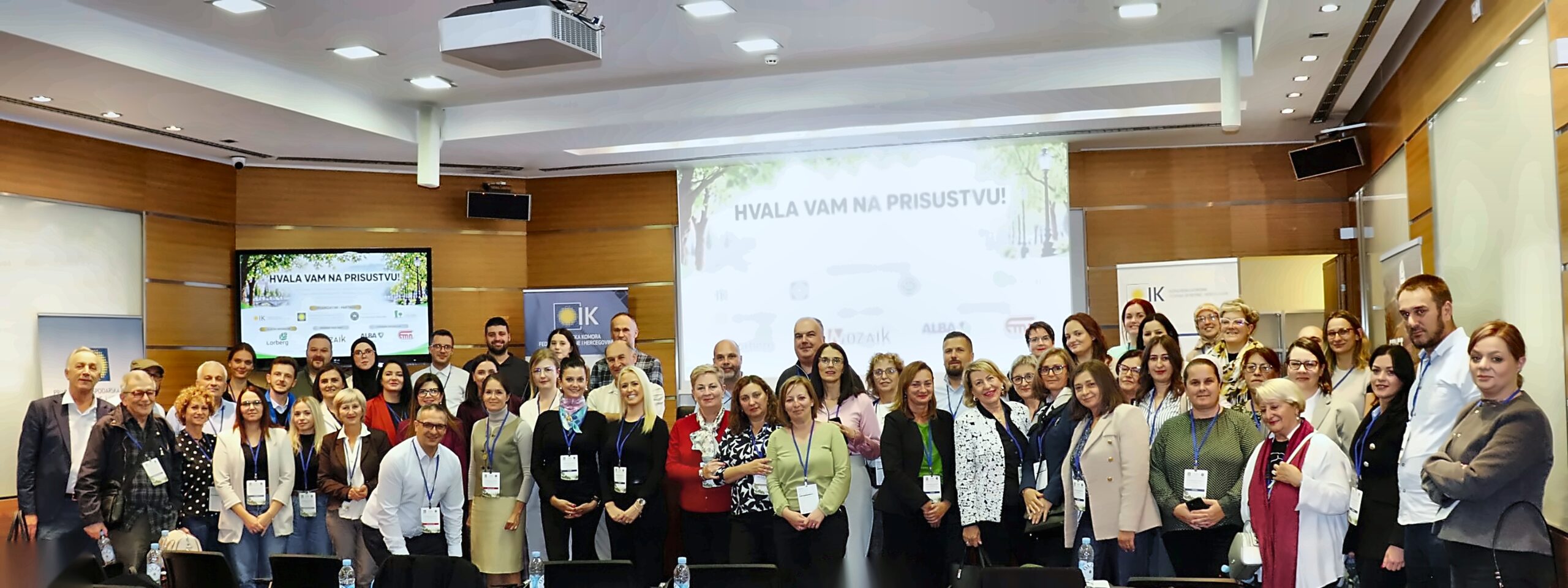 U Sarajevu uspješno održan Stručni seminar o upravljanju urbanim drvećem u FBiH